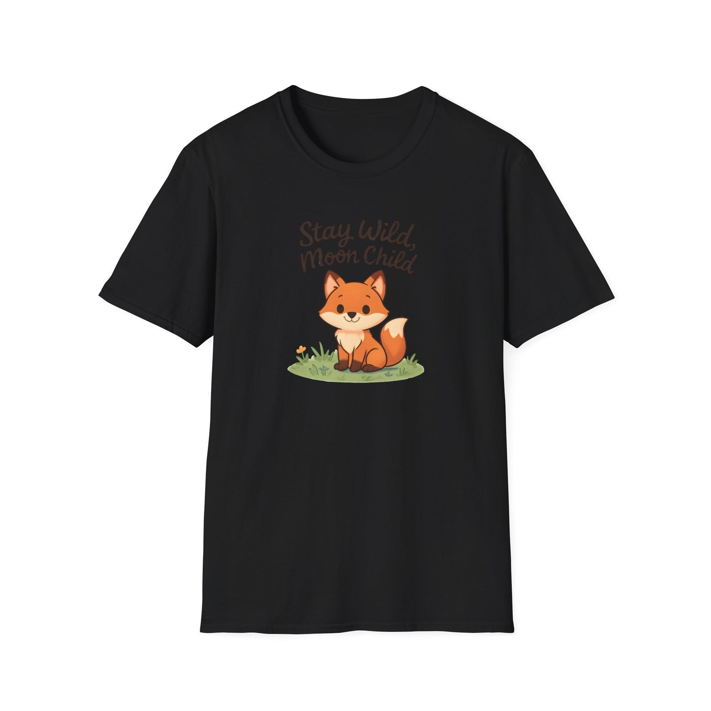 Stay Wild Moon Child T-Shirt
