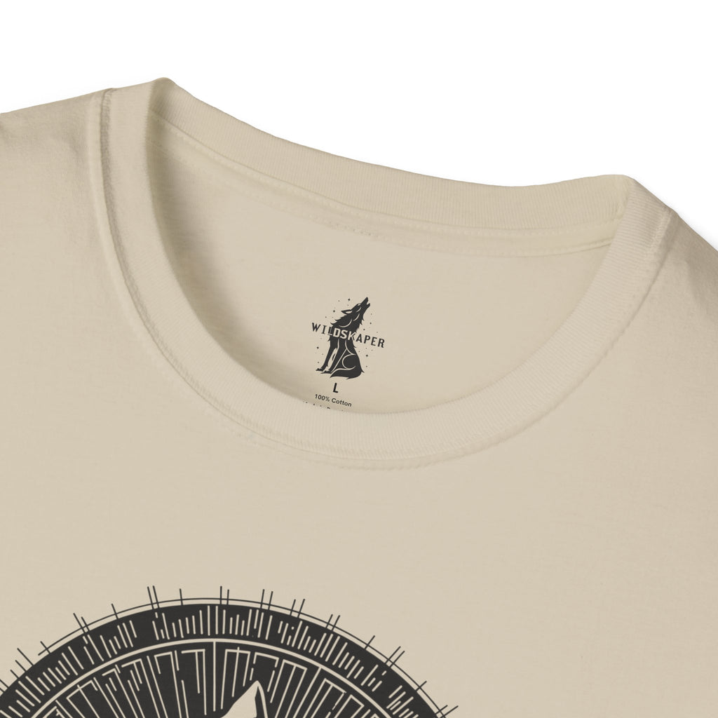 Adventure Awaits T-Shirt - Perfect for Outdoor Lovers and Explorers