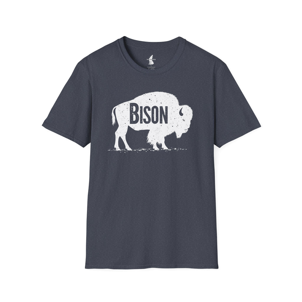 Bison Shiollete T-Shirt