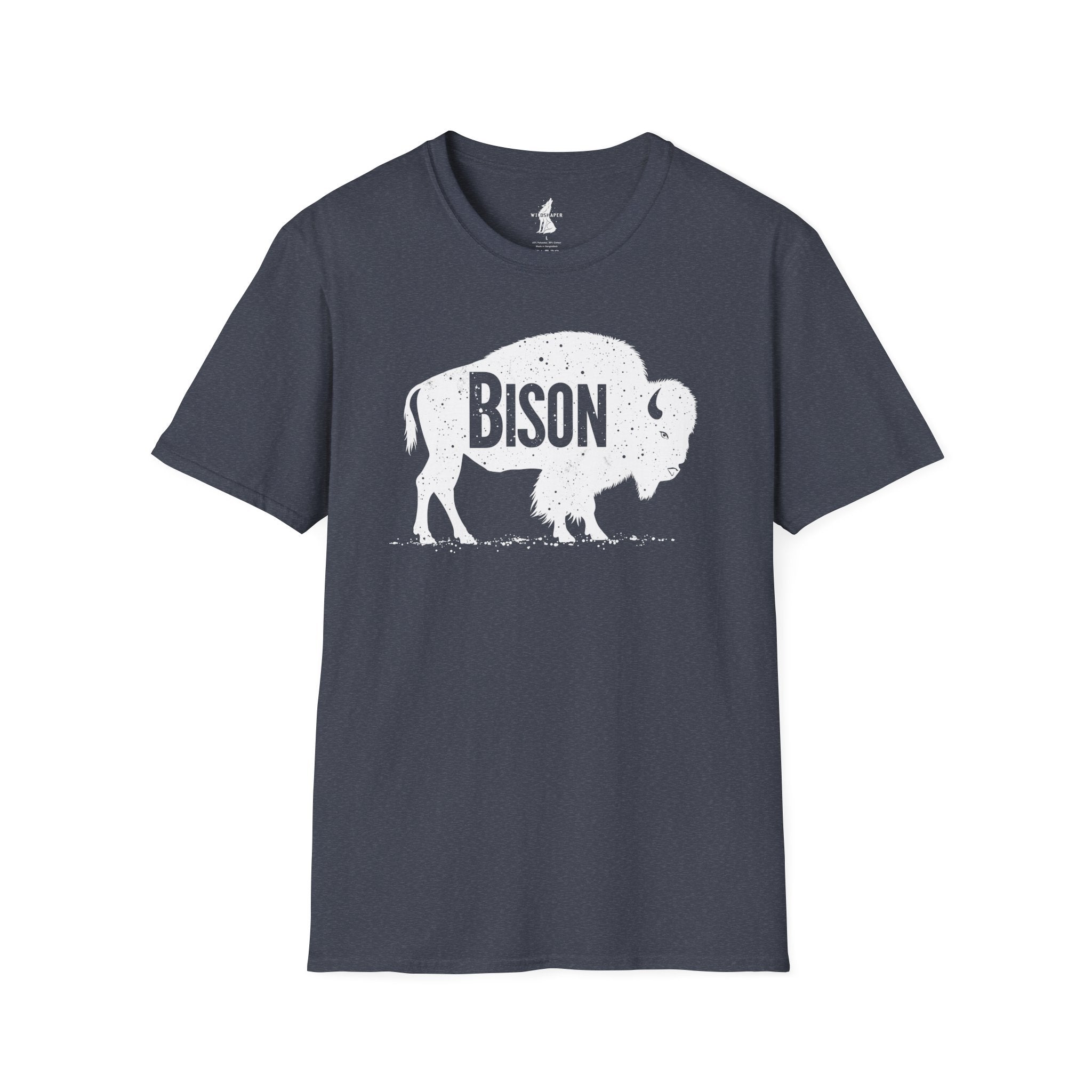 Bison Shiollete T-Shirt
