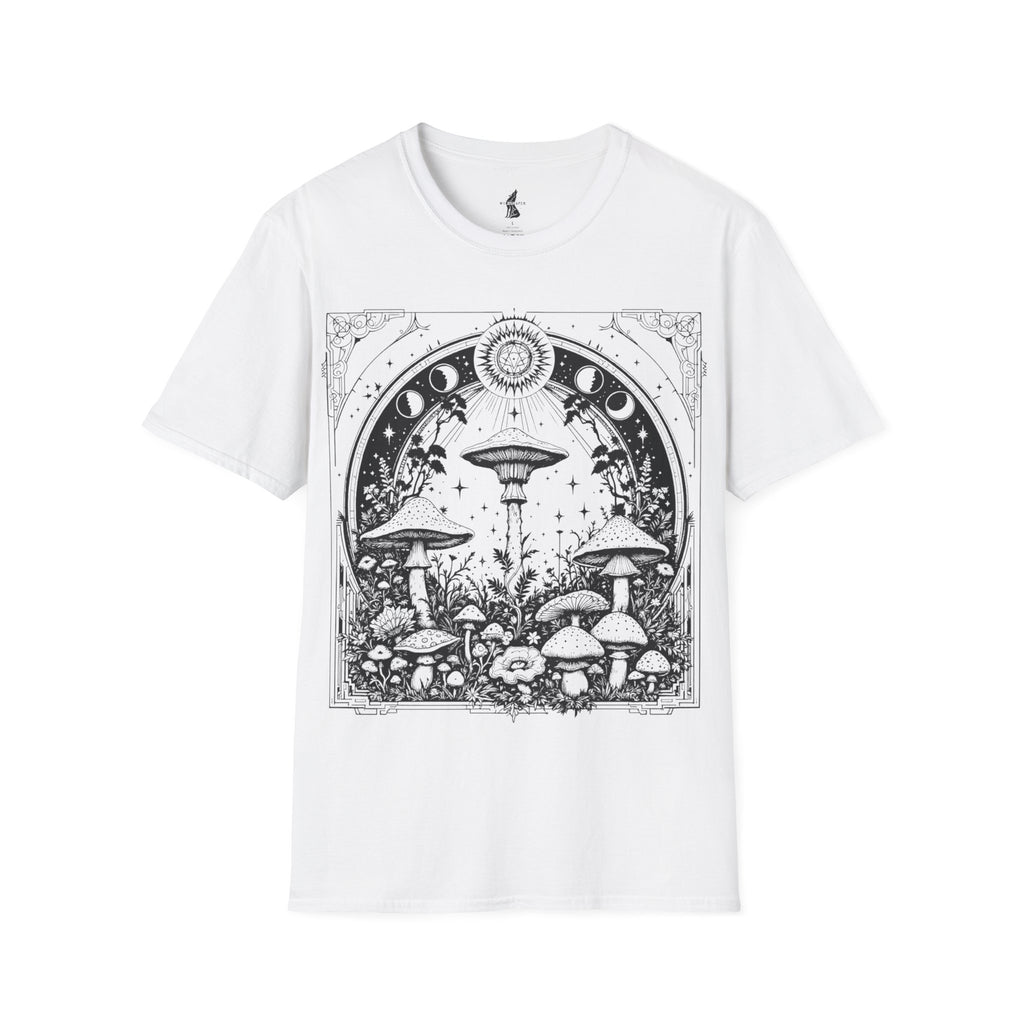 Celestial Mushrooms T-Shirt