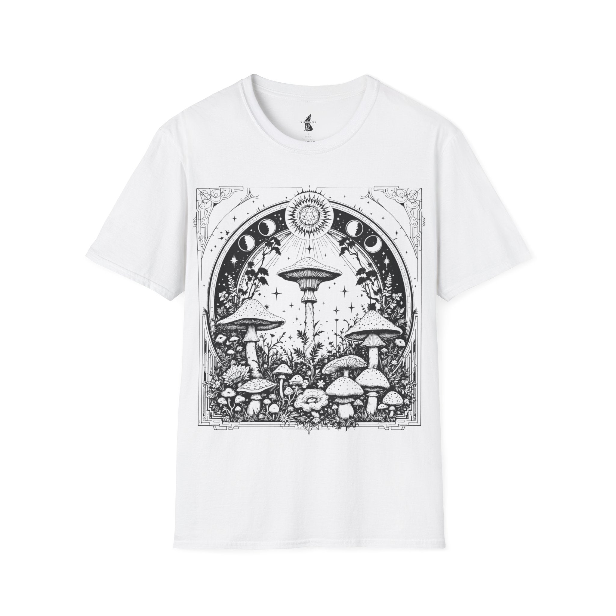 Celestial Mushrooms T-Shirt
