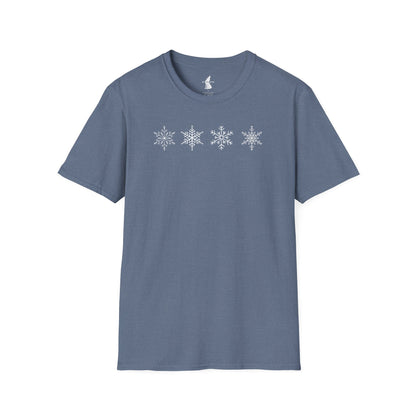 Winter Wonderland Snowflakes T-Shirt