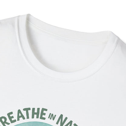 Meditation in Nature T-Shirt