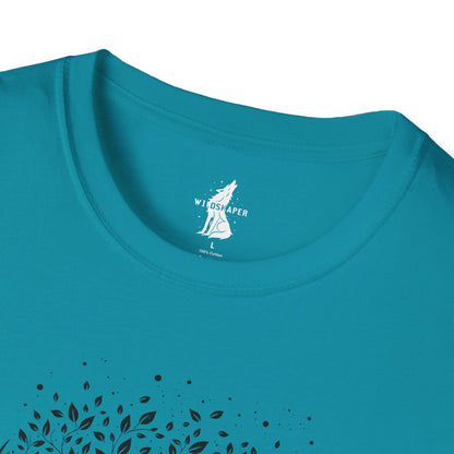 Breath Beautiful Graphic T-Shirt
