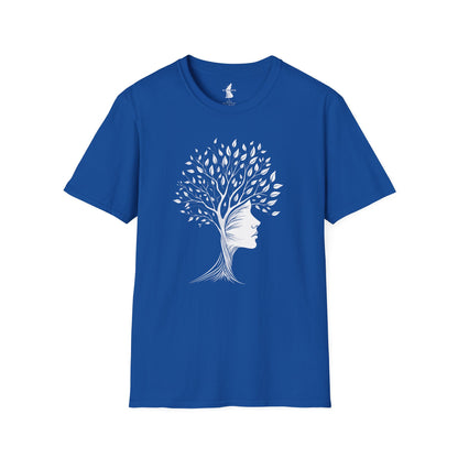 Nature-Inspired Tree of Life T-Shirt