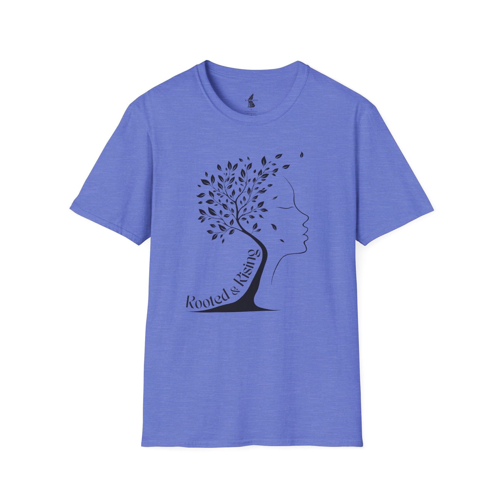 Rooted & Rising like Nature T-Shirt