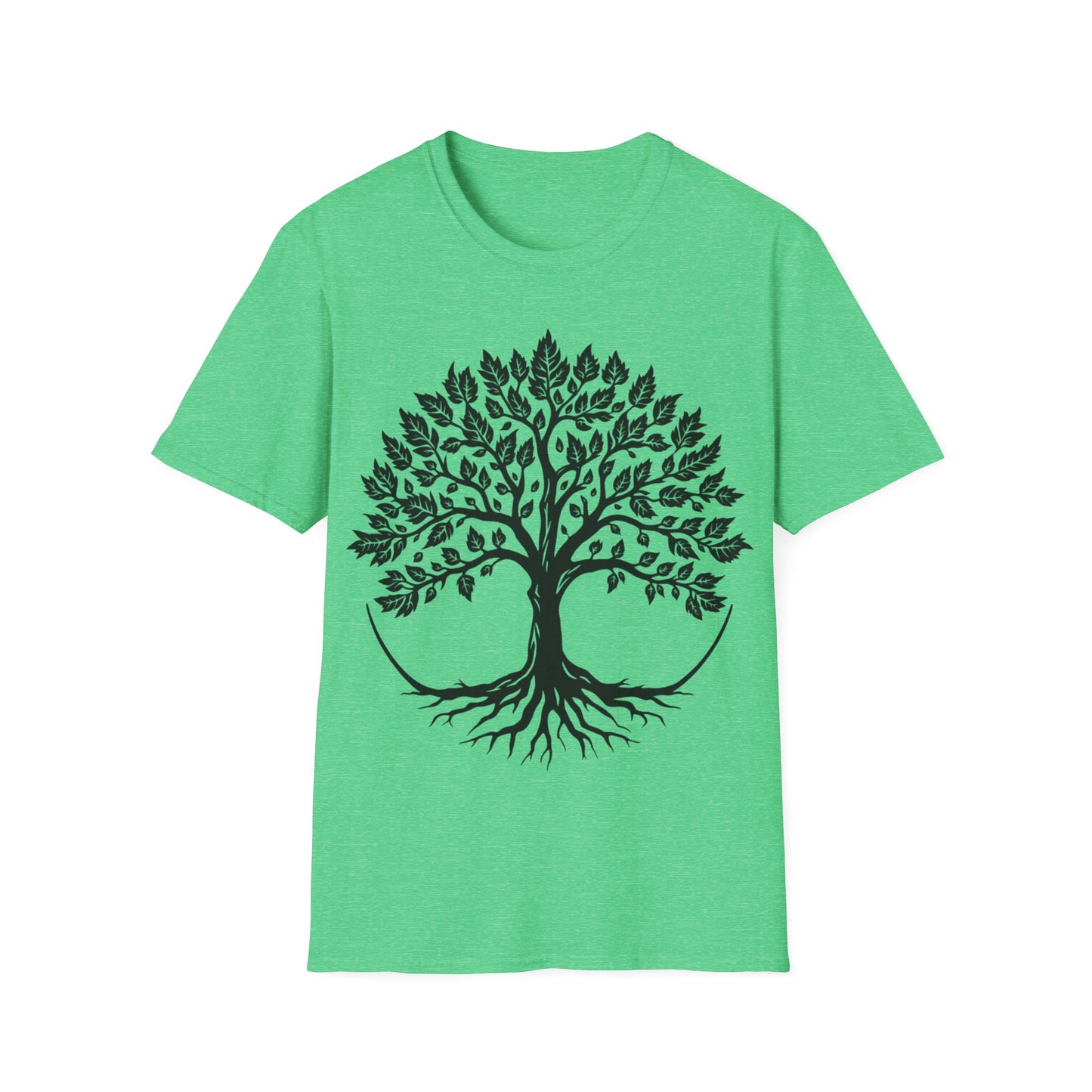 Nature's Embrace Tree Graphic Unisex T-Shirt