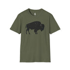 American Bison Graphic T-Shirt