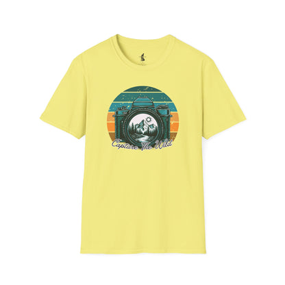 Capture The Wild T-Shirt