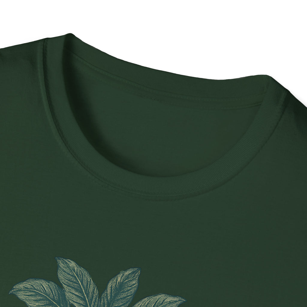 Plant with visible roots T-Shirt