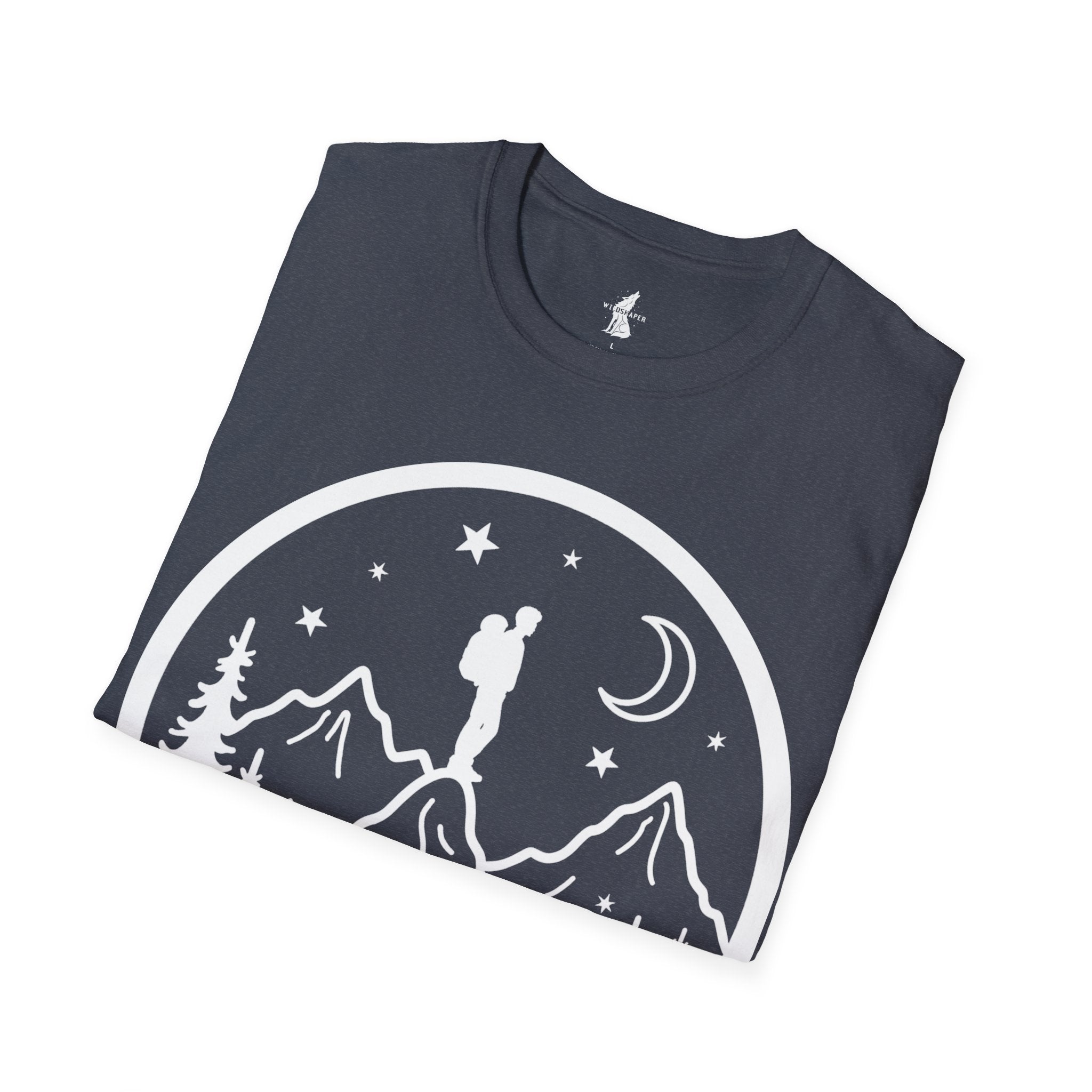 Find Peace in the Peaks T-Shirt