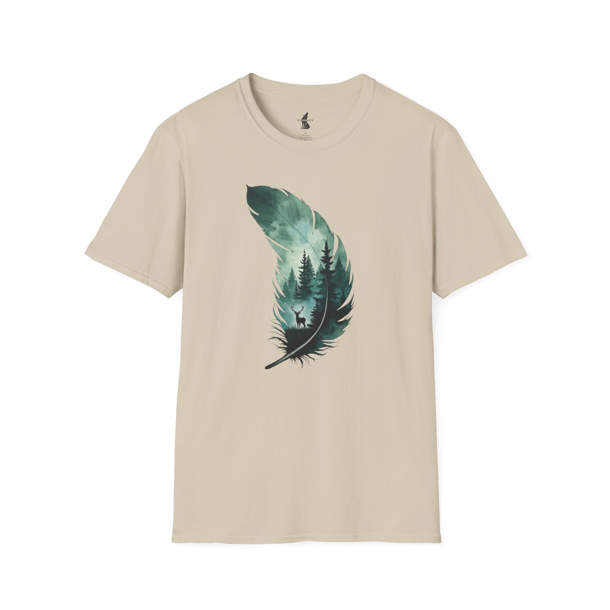 Forest Leaf T-Shirt