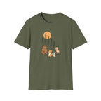 Forest Animal Friends T-Shirt