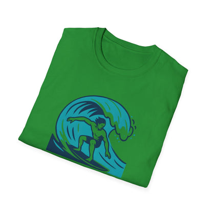 Wave Rider Logo T-Shirt