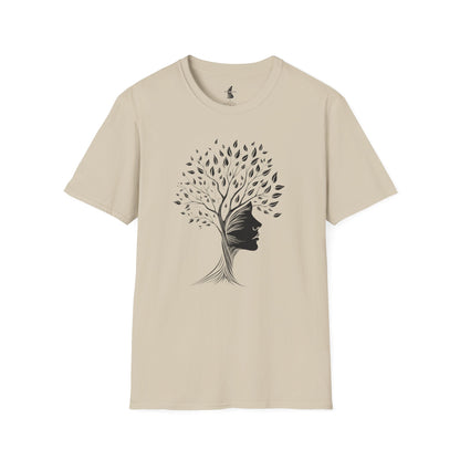 Nature-Inspired Tree of Life T-Shirt