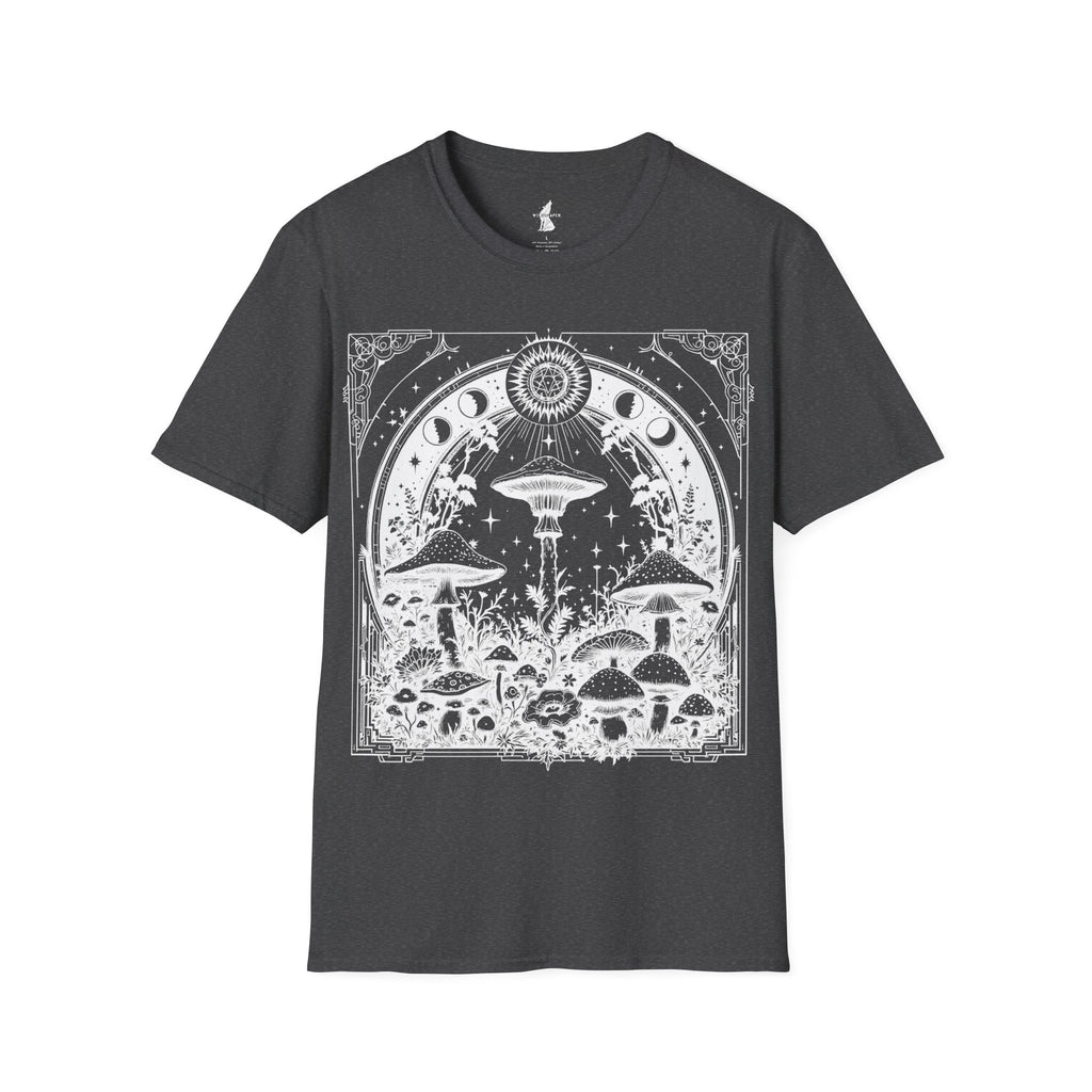 Celestial Mushrooms T-Shirt