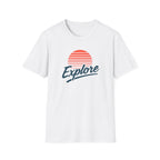 Explore Sunset Logo T-Shirt