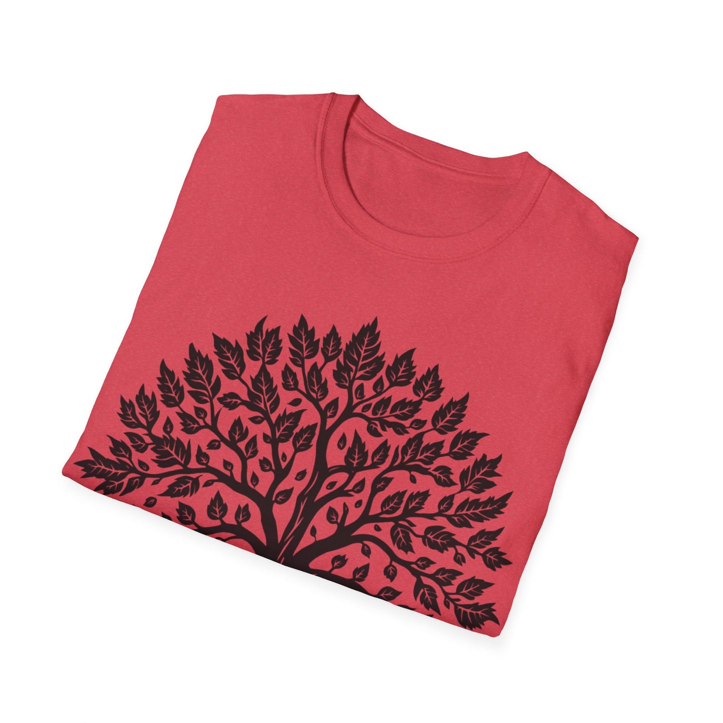 Nature's Embrace Tree Graphic Unisex T-Shirt