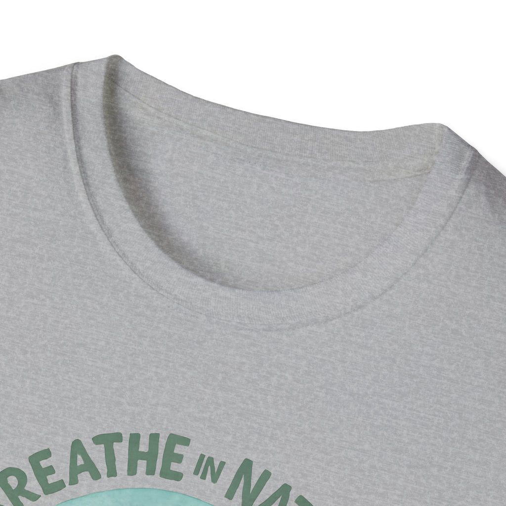 Meditation in Nature T-Shirt