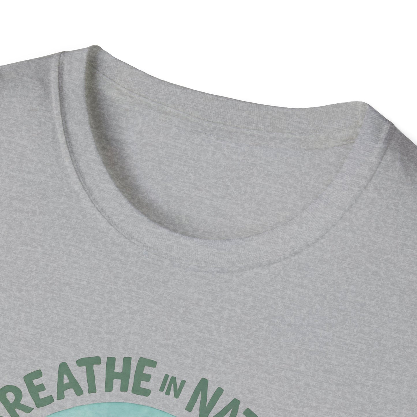 Meditation in Nature T-Shirt
