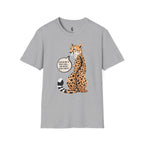 Catch Me If You Can Cheetah T-Shirt