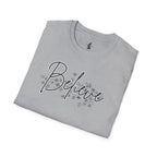 Believe T-Shirt