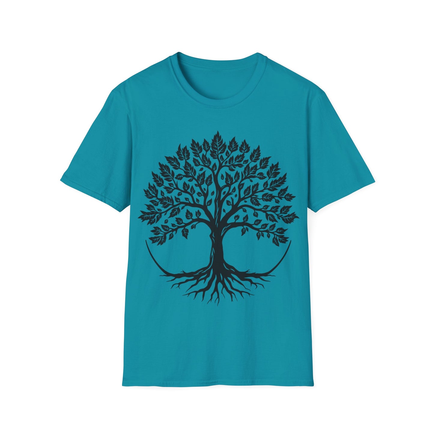 Nature's Embrace Tree Graphic Unisex T-Shirt