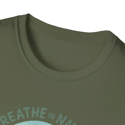 Meditation in Nature T-Shirt