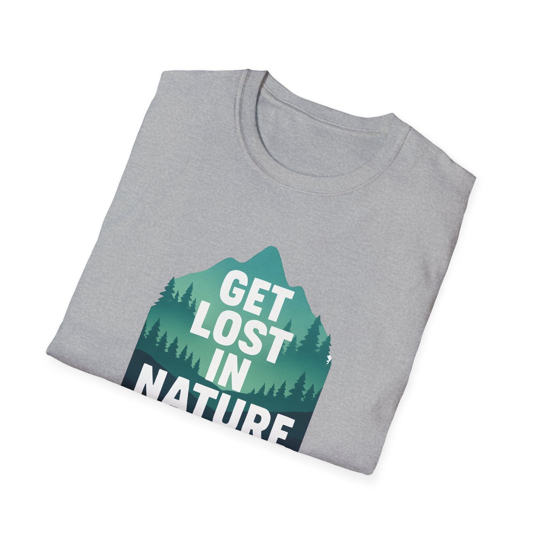 Get Lost in Nature T-Shirt