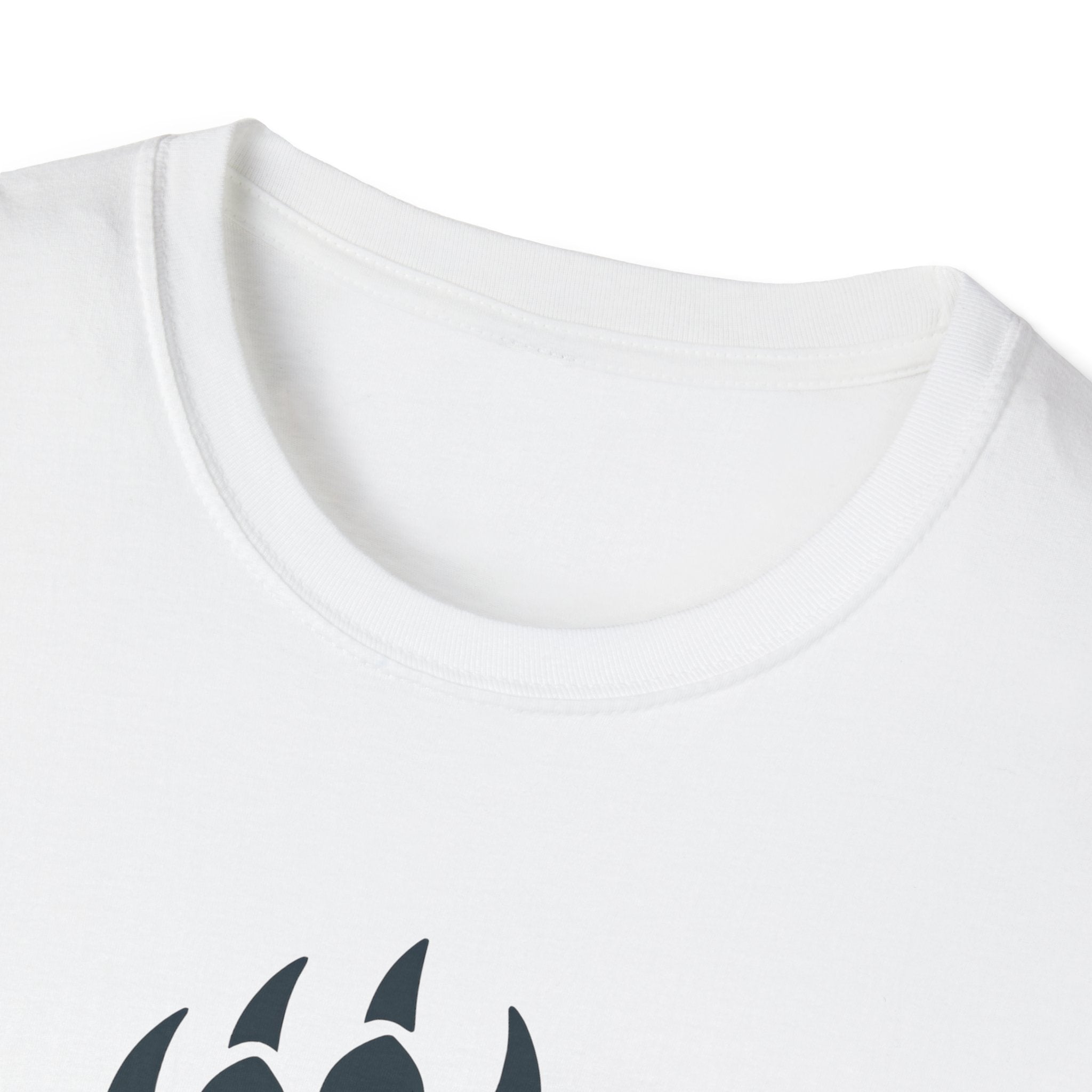 Stay Wild Mountain Emblem T-Shirt