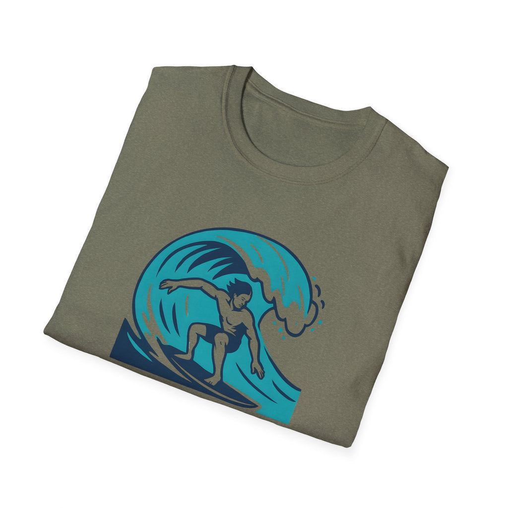 Wave Rider Logo T-Shirt