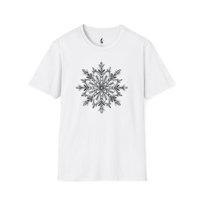 Snowflake Graphic T-Shirt