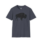American Bison Graphic T-Shirt