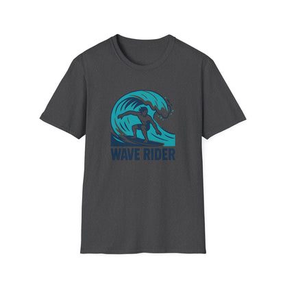 Wave Rider Logo T-Shirt