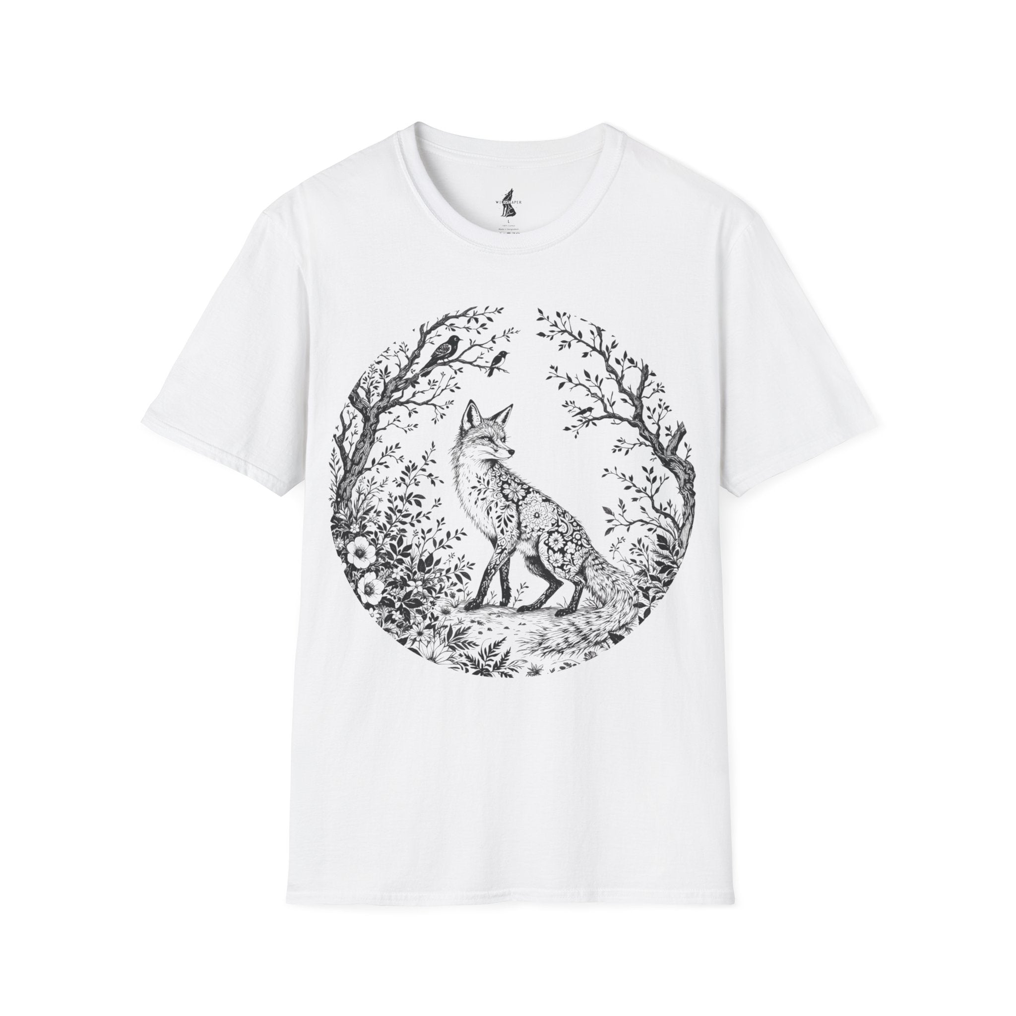 Forest Fox T-Shirt