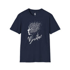 Breath Beautiful Graphic T-Shirt