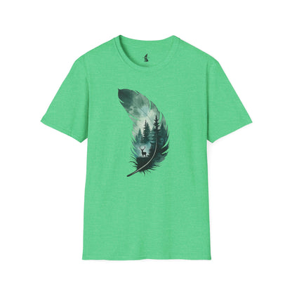 Forest Leaf T-Shirt