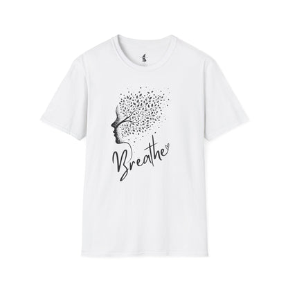 Breath Beautiful Graphic T-Shirt