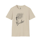 Breath Beautiful Graphic T-Shirt