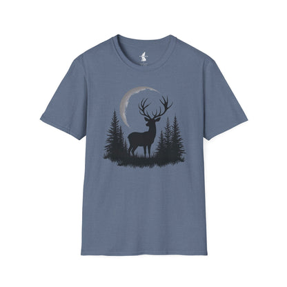 Moonlit Deer T-Shirt