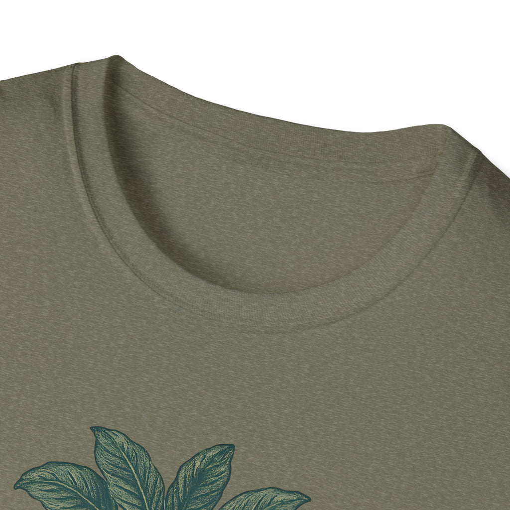 Plant with visible roots T-Shirt