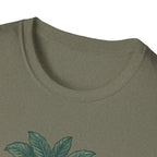 Plant with visible roots T-Shirt