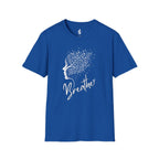 Breath Beautiful Graphic T-Shirt