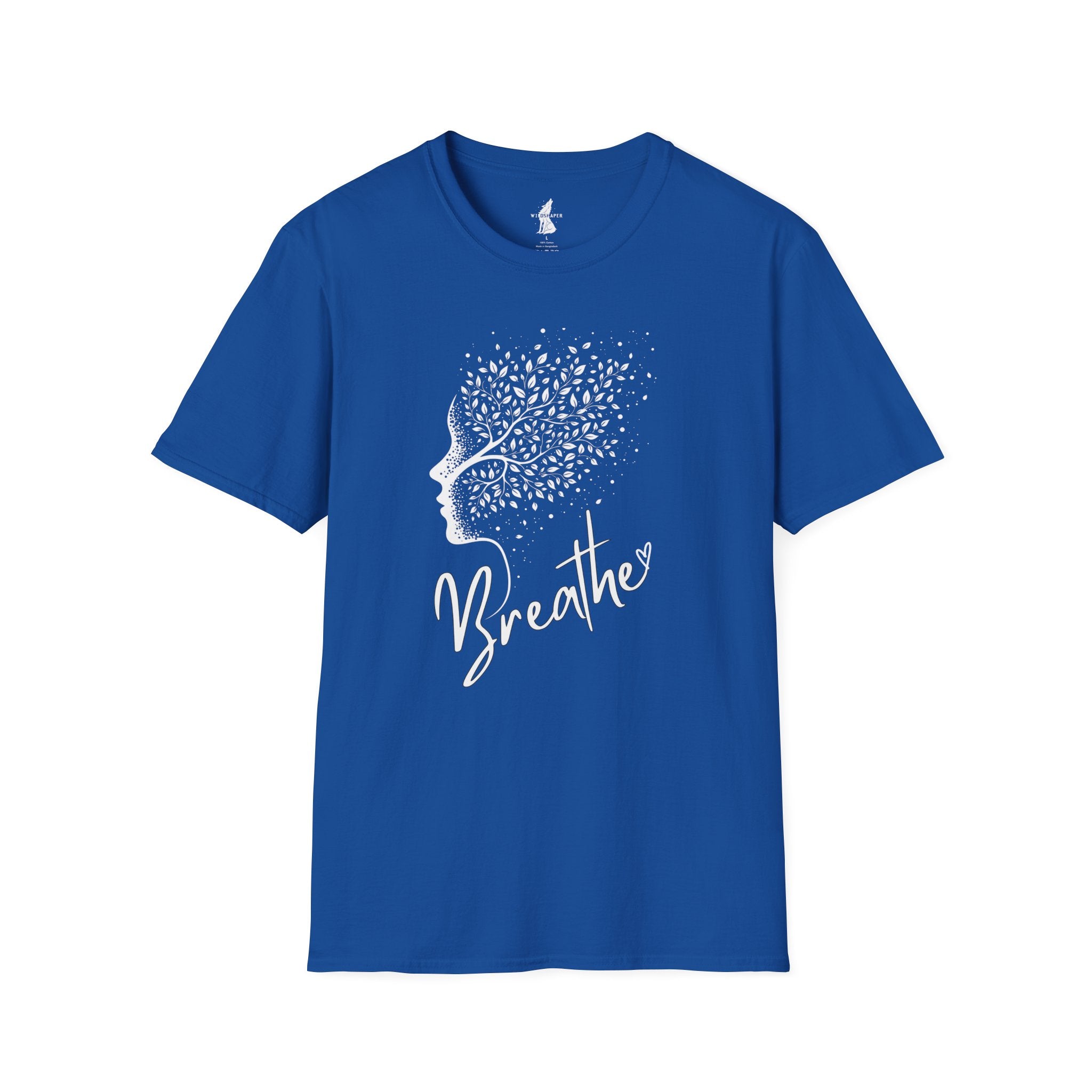 Breath Beautiful Graphic T-Shirt