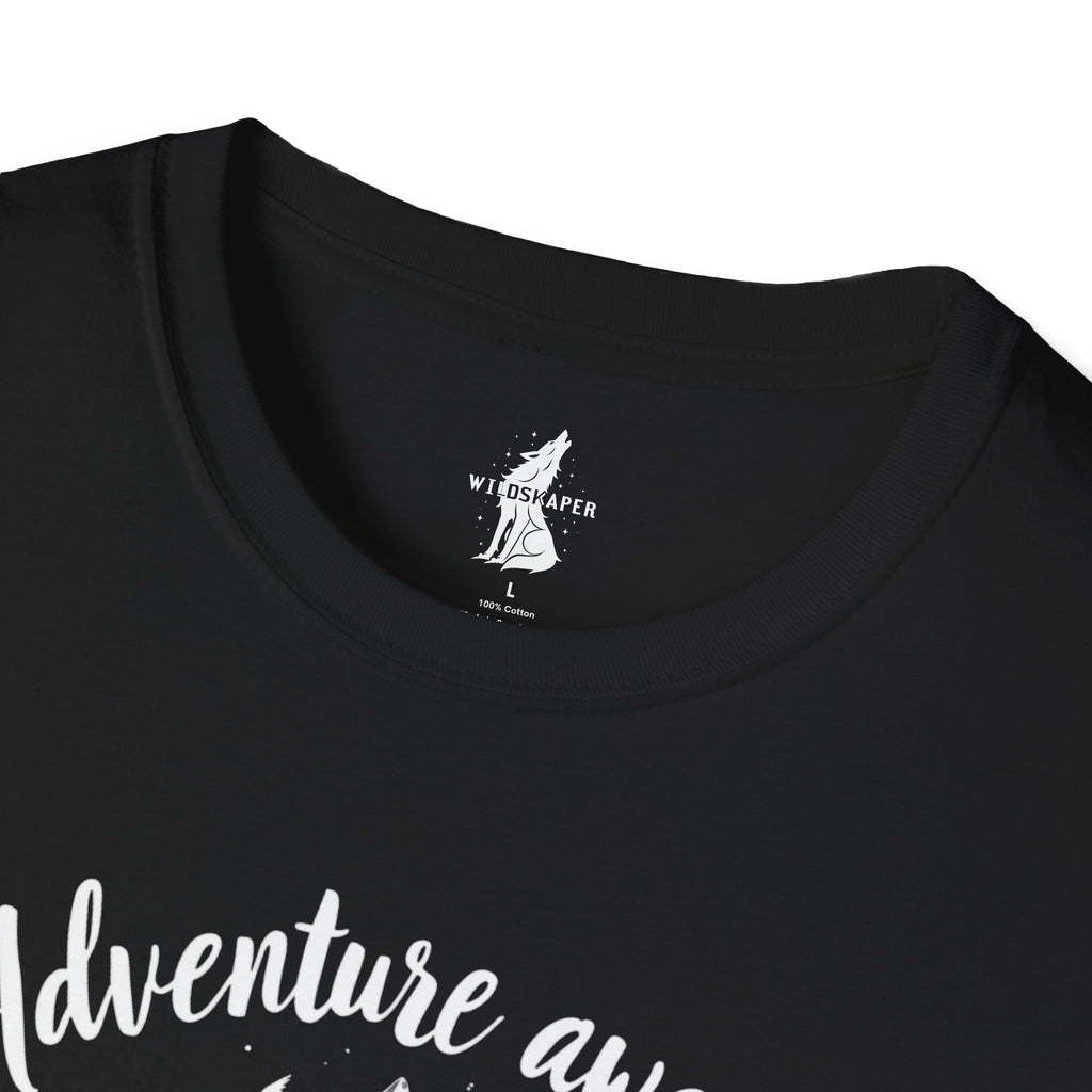 Adventure Awaits T-Shirt