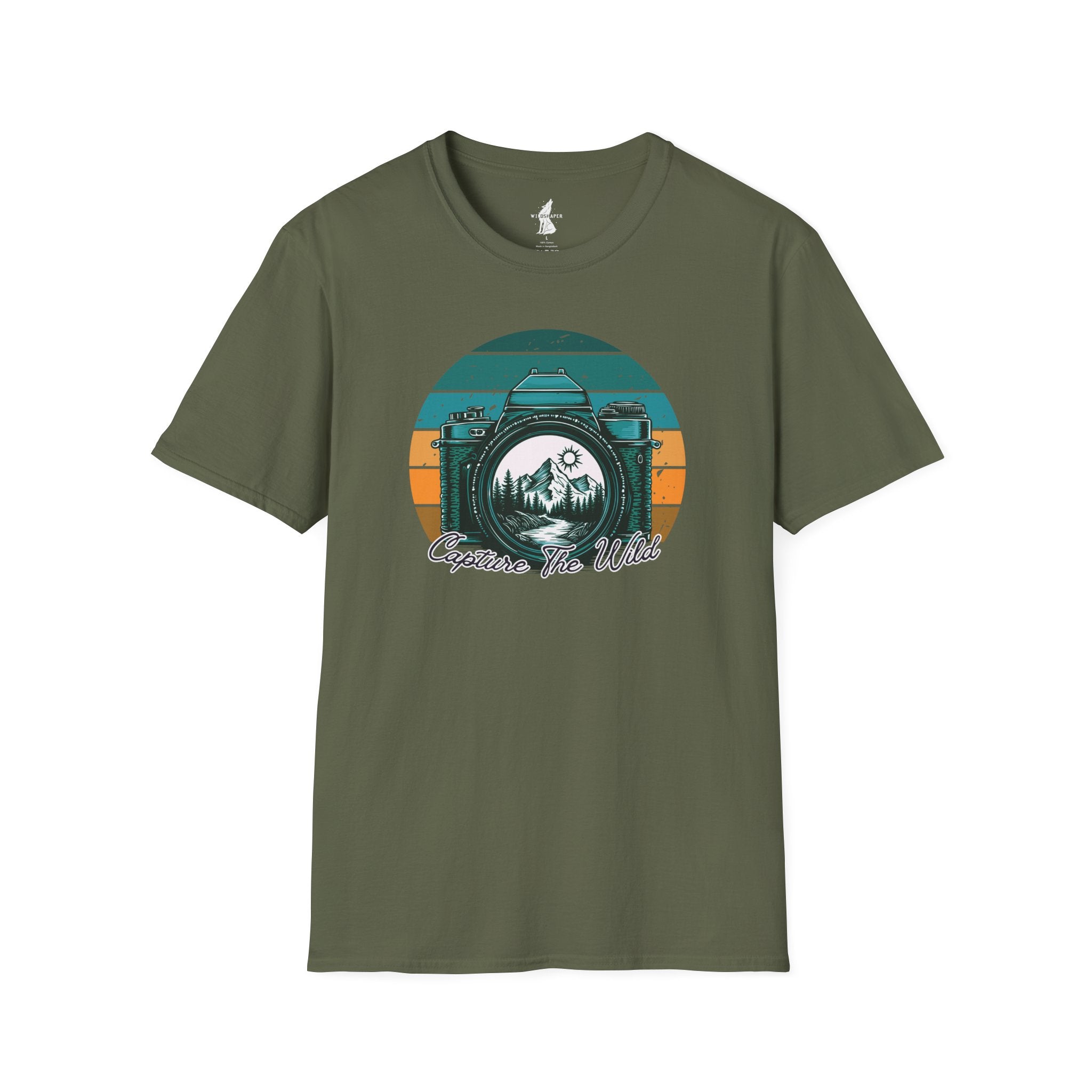 Capture The Wild T-Shirt