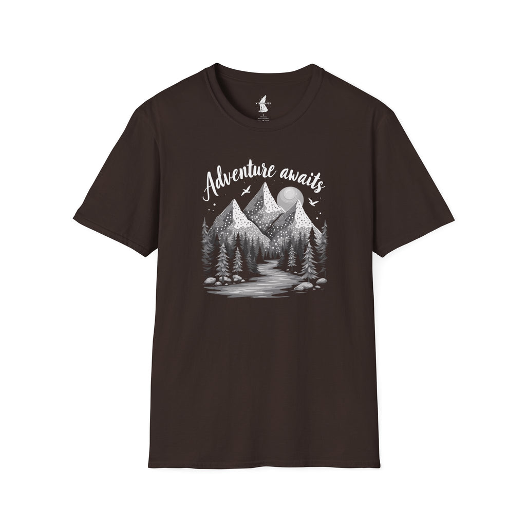 Adventure Awaits T-Shirt