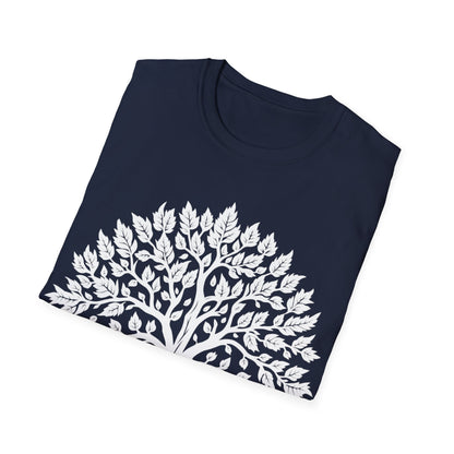 Nature's Embrace Tree Graphic Unisex T-Shirt