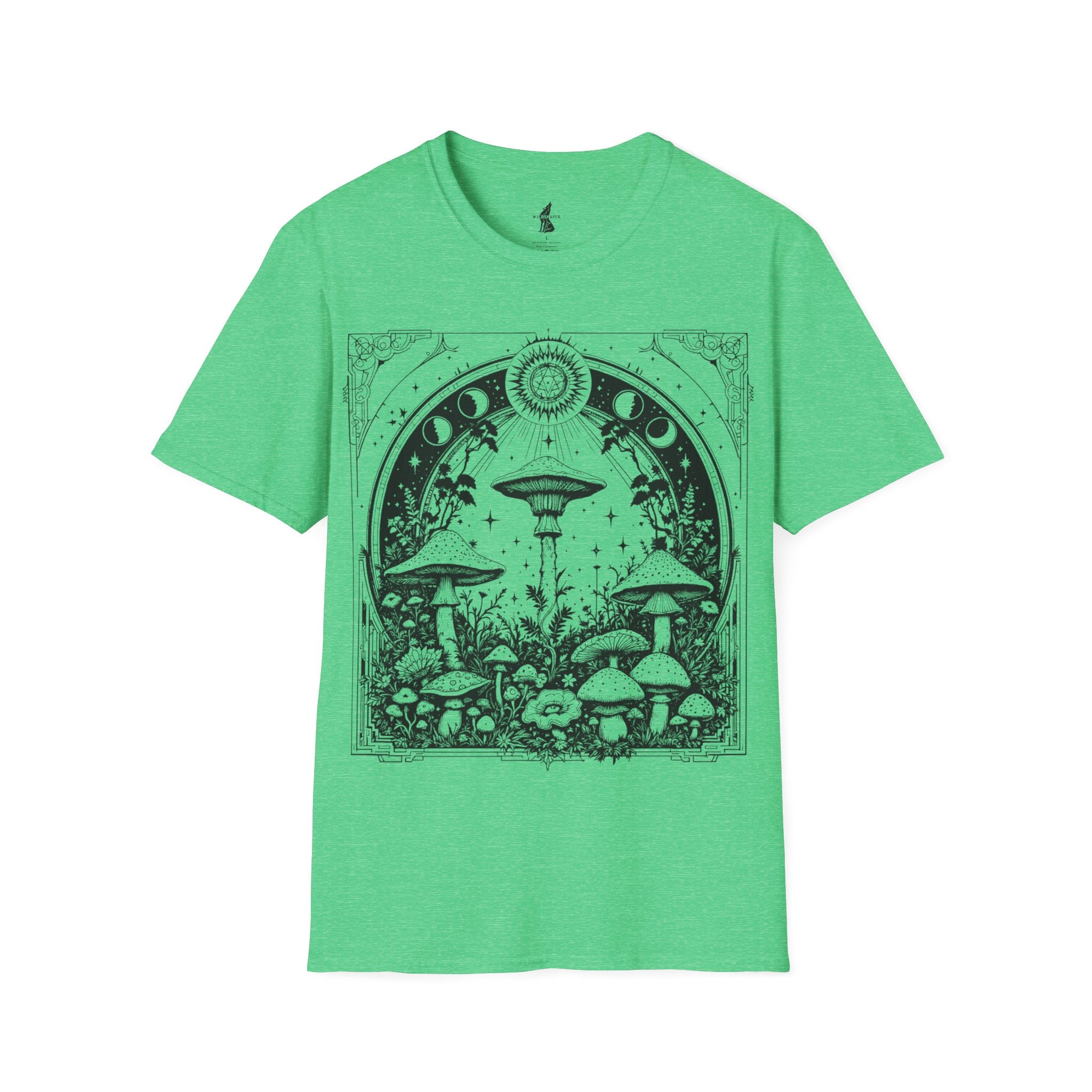 Celestial Mushrooms T-Shirt